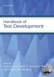  - Handbook of Test Development