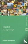  - Tourism: The Key Concepts