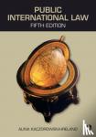 Kaczorowska-Ireland, Alina - Public International Law