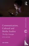 Hartley, John - Communication, Cultural and Media Studies