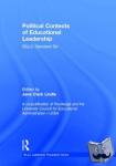 - Political Contexts of Educational Leadership - ISLLC Standard Six