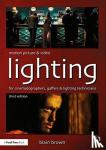 Brown, Blain - Motion Picture and Video Lighting