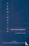  - Terminating Psychotherapy - A Clinician's Guide