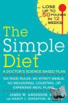Anderson, James W. (James W. Anderson ), Gustafson, Nancy J. (Nancy J. Gustafson) - Simple Diet