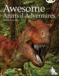 Cartwright, Pauline - Awesome Animal Adventures (Lime A) NF