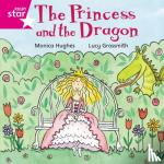  - Rigby Star Independent Pink Reader 12: The Princess and the Dragon