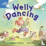  - Rigby Star Independent Blue Reader 2: Welly Dancing