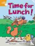 Shipton, Paul - Rigby Star Independent Orange Reader 2: Time for Lunch