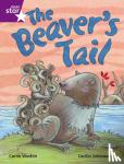  - Rigby Star Independent Purple Reader 1 The Beaver's Tail