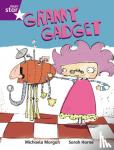  - Rigby Star Independent Purple Reader 3 Granny Gadget