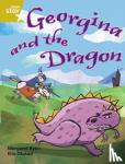 Ryan, Margaret - Rigby Star Independent Gold Reader 1 Georgina and the Dragon