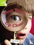 Powell, Jillian - Rigby Star Independent Year 2 Lime Your Body Up Close Single