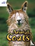  - Rigby Star Independent Year 2 White Non Fiction Animal Coats Single