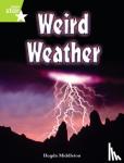  - Rigby Star Indep Year 2 Lime Non Fiction Weird Weather Single
