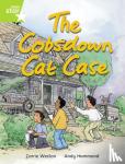 Weston, Carrie - Rigby Star Indep Year 2 Lime Fiction The Cobsdown Cat Chase Single