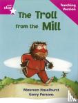  - Rigby Star Phonic Guided Reading Pink Level: The Troll from the Mill Teaching Version