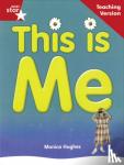  - Rigby Star Non-fiction Guided Reading Red Level: This is Me Teaching Version