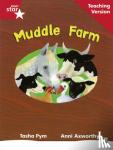  - Rigby Star Phonic Guided Reading Red Level: Muddle Farm Vers