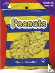  - Rigby Star Non-fiction Guided Reading Purple Level: Peanuts Teaching Version
