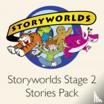 Gaines, Keith - Storywolds Stage 2 Stories Pack