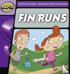 Tenby, Dale - Rapid Phonics Step 1: Fin Runs (Fiction)