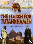 - Literacy World Non-Fiction Stage 1 The Search for Tutankamun
