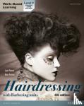 Palmer, Leah, Perkins, Nicci - L2 Diploma in Hairdressing Candidate Handbook (including barbering units)