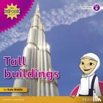 Riddle, Kate - My Gulf World and Me Level 6 non-fiction reader: Tall buildings