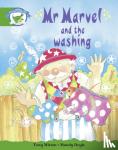  - Literacy Edition Storyworlds Stage 3: Mr Marvel & the Washing