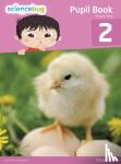 Eccles, Debbie, Herridge, Deborah, Goldsworthy, Anne, Shields, Tanya - Science Bug Pupil Book Year 2