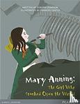 Debora Pearson - Bug Club Comprehension Y4 Mary Anning: The Girl Who Cracked Open the World 12 pack