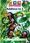 Scot Prim Math - New Heinemann Maths: Reception: Addition to 5 Activity Book