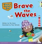Jones, Pip - Bug Club Independent Fiction Year 1 Green A Dixie's Pocket Zoo: Brave the Waves