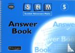  - SCOTTISH HEINEMANN MATHS YEAR 5 ANSWER BOOK