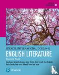 Taylor, Pam, Frederick, Fleur, Gamble, Shaun, Christie, James - Edexcel International GCSE (9-1) English Literature Student Book: print and ebook bundle