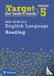 Grant, David - Target Grade 5 Reading AQA GCSE (9-1) English Language Workbook
