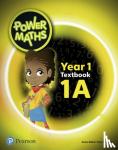  - Power Maths Year 1 Textbook 1A