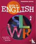 McNab, Lindsay, Pilgrim, Imelda, Slee, Marian - Skills in English Framework Edition Student Book 2