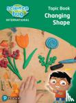 Herridge, Deborah, Shields, Tanya - Science Bug: Changing shape Topic Book