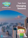 Herridge, Deborah, Eccles, Debbie - Science Bug: Changing seasons Topic Book