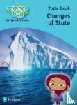 Herridge, Deborah, Eccles, Debbie - Science Bug: Changes of state Topic Book