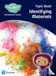 Herridge, Deborah, Eccles, Debbie - Science Bug: Identifying materials Topic Book