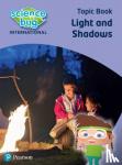 Herridge, Deborah - Science Bug: Light and shadows Topic Book