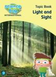 Herridge, Deborah - Science Bug: Light and sight Topic Book