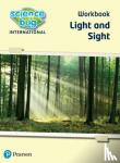 Herridge, Deborah - Science Bug: Light and sight Workbook