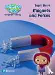 Herridge, Deborah, Shields, Tanya - Science Bug: Magnets and forces Topic Book