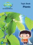 Herridge, Deborah, Atkinson, Eleanor - Science Bug: Plants Topic Book