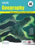  - AS Geography for OCR Student Book with LiveText for Students