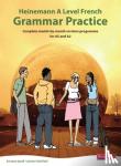 Jacob, Servane - Heinemann A Level French Grammar Practice