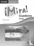  - Mira GCSE Foundation Workbook Pack